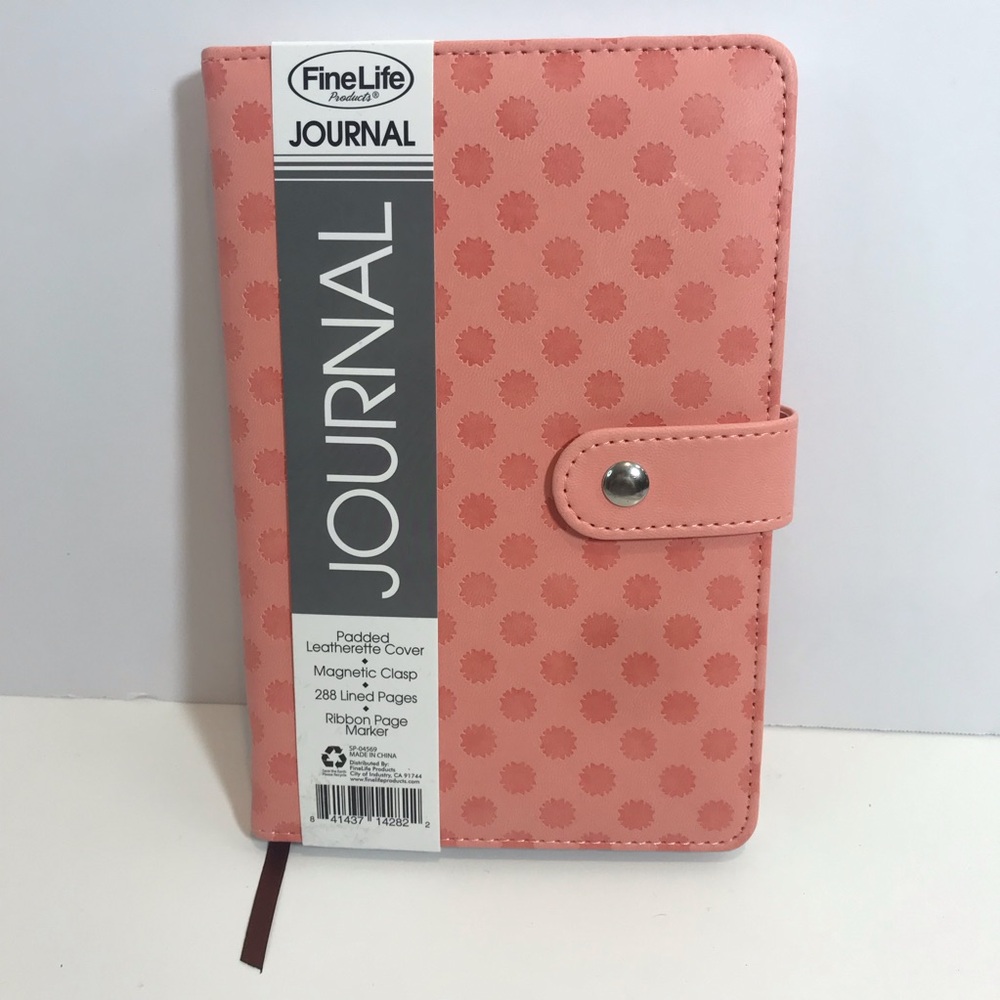 Fine Life Journal - Picture 2 of 5